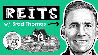 Reits — What They Are, How They Work W/ Brad Thomas (REI117)