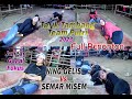 Tarik Tambang Team Putri | Kelas Barat NING GELIS VS SEMAR MISEM