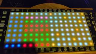 Play Chords and Notes on the Linnstrument together with the Chord Player