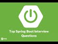 3.Spring Boot : IOC container and it's interface | Interview Question