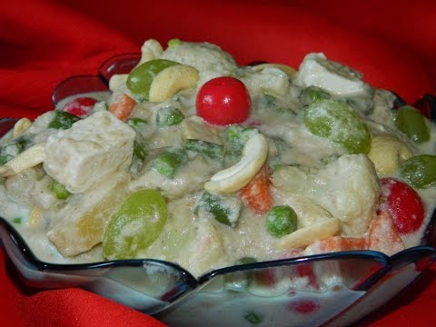 Restaurant Style Navratan Korma | White Gravy | White Curry - By Food Connection Restaurant Style Navratan Korma | White Gravy | White Curry - By Food Connection