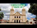 Tour Por dentro da Sé Catedral Nossa Senhora da Penha do Crato CE