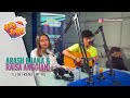 Arash Buana & Raissa Anggiani - I'll Be Friend’s With U ( LIVE AT #HITSSORE )