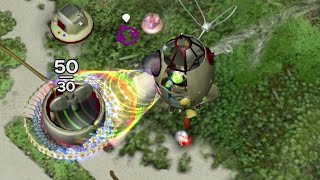 Pikmin 1 Switch - All Parts Speedrun - 48:11