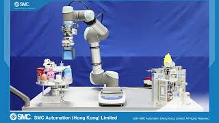 拾取稱重裝置 Picking and Weighing Device