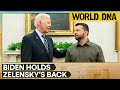 Russia-Ukraine War: Zelensky Pushes For Missiles, Biden Holds Back | WION World DNA