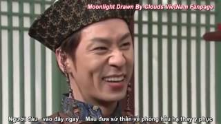 SNL- Moonlight Drawn By Clouds - Mây Họa Ánh Trăng ( Vietsub )