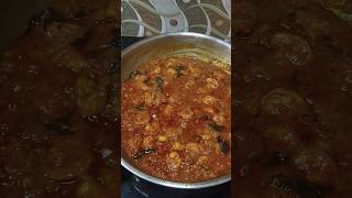 Tasty Prawn Thokku in Tamil || Eral Thokku ||Prawn Gravy Recipe in Tamil 🎉