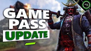 Xbox Game Pass Update | For Honor, Backbone, MechWarrior 5 + MORE ADDED