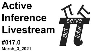 ActInf Livestream #017.0 ~ Information flow in context-dependent hierarchical Bayesian inference