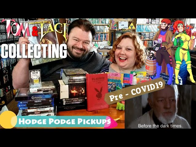 Tlc Tom Laci Collecting Hodge Podge