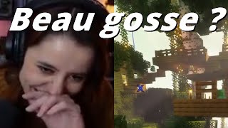 Le crush de Florence quand elle était jeune, Antoine la jette sous le bus sans vergogne [Minecraft]