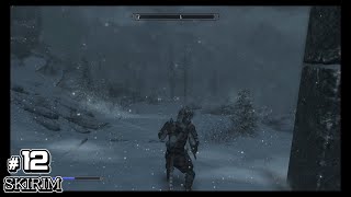 スカイリム　switch版　実況＃１２　オープンワールドアクションRPGを初心者が攻略！　SKYRIM