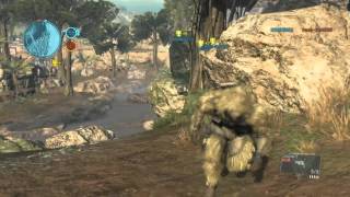 【MGO3】ほぼ死なないお芋スナイパー49★