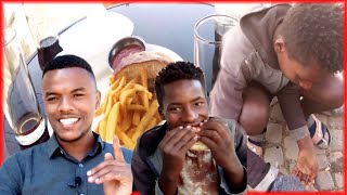 ሊስትሮ ሚሰራ ልጅ ሰርፕራይዝ አደረግኩ | NuTi Vlogs