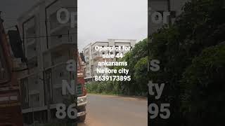 open Plot for sale Nellore city