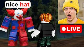 Abusing A Roblox Bug To Scare YouTubers