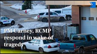 PM Mark Carney, politicians, and RCMP respond in wake of Tumbler Ridge, B.C. mass shooting