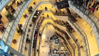 CentralWorld The Largest Lifestyle Shopping Mall in Bangkok