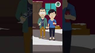 Cartman becomes a real estate agent #shorts #southpark