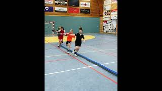 Ameliorer la coordination 19 pour un jeune joueur en handball par le coach Philip I handball