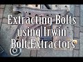 Using Irwin Bolt Extractors Using Irwin Bolt Extractors