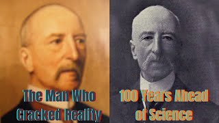 The Man Who Discovered Reality’s Source Code (and They Tried to Bury Him)