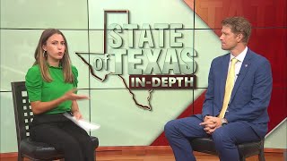 Matt Krause interview for State of Texas