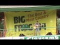 Big Frog 104's Texaco Country Showdown 8/24/11