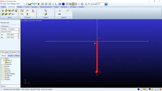 MSC Adams | Example 4: One-degree-of-freedom Pendulum