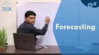 Forecasting Tutorial | Data Science Faculty Development Program Session - TASK (Day 17)