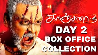 Kanchana 3 Day 2 Record BREAKING Box Office Collection | Raghava Lawrence, Vedhika | Oviya