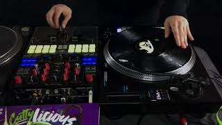 Dj Talo - ORTOFON SKRATCH NERDS 2023 (ROUND 1)