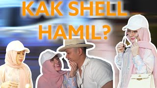 KAK SHELL HAMIL?? KE THAILAND LIBURAN ATAU BULAN MADU ??