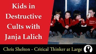 Bounded Choice and Kids in Destructive Cults ft. Janja Lalich