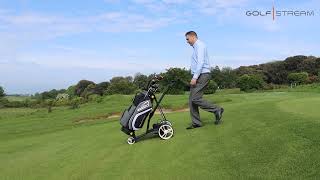 Golfstream Vision BRAKE Demonstration Video