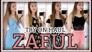 ZAFUL TRY ON HAUL \u0026 REVIEW!