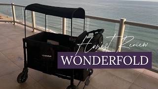 Wonderfold W4 Review | Is this 4 Seater Wagon Worth the Price?