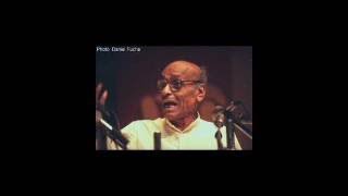 Pt. Mallikarjun Mansur Raag: Bhoop