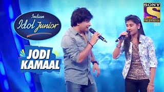 इस Duo नें दिया 'Sach Keh Raha Hai' पे धमाकेदार Performance | Indian Idol Junior | Jodi Kamaal