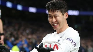 손흥민 Heung-Min Son Goal: Tottenham Hotspur 3-0 Norwich City / 손흥민, 노리치 시티 상대로 득점하다