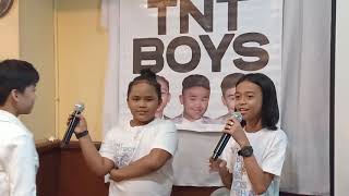 Stand Up For Love - TNT Boys Thanksgiving Party ✨