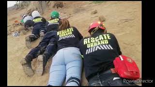 Entrenamiento de búsqueda y rescate en estructuras Colapsadas RESCUE MEDICAL ASOCIADOS