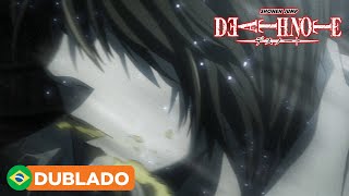 Eu vou pegar uma batatinha... e comer! | Death Note (Dublado)