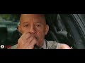 dominic toretto u0026 tim mencegah bom meledak di roma adegan film fast x 2023