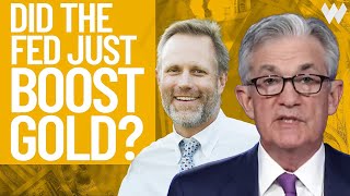 Did The Federal Reserve Just Give The Green Light To Buy Gold? | Adam Taggart