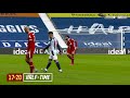 inside west brom wba 1 2 liverpool incredible alisson header