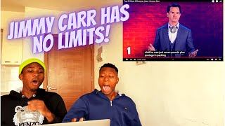 AFRICANS' FIRST TIME reacting to Top 20 Most Offensive Jokes by Jimmy Carr | DARK HUMOR TIME!!!