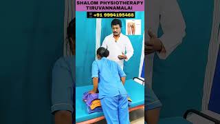 சையாடிகா நரம்பு அழுத்தமா❓ விடுவிக்கும் டிப்ஸ் ✨ #sciatica