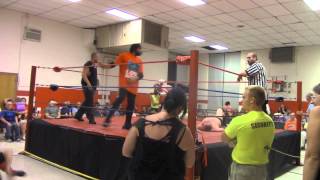 Justin Green vs Kayden Kross pt2